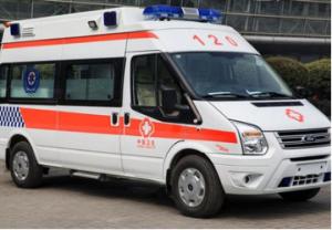 汉阴县救护车租赁