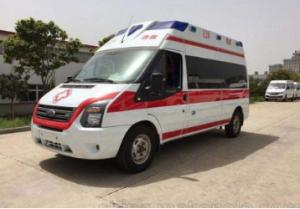 汉阴县救护车租赁