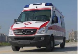 汉阴县救护车租赁